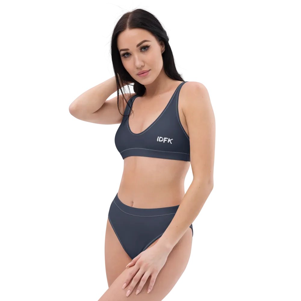 IDFK Blue Gray Bikini product image (12)