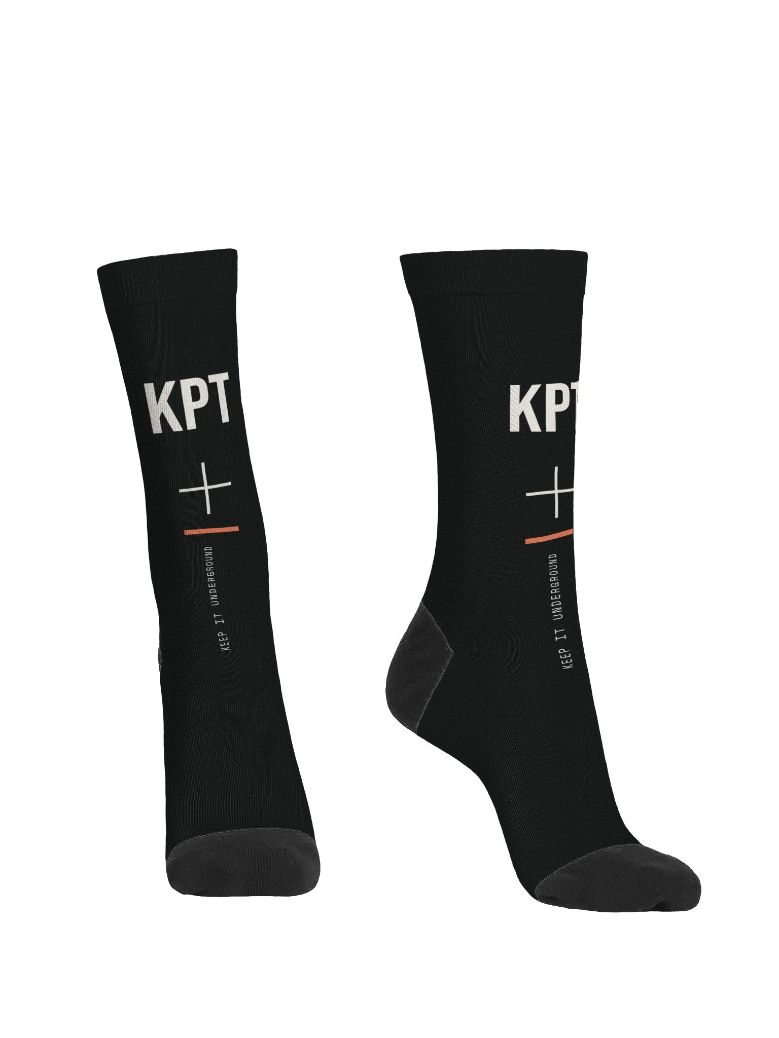 KPT - Crew Socks product image (2)