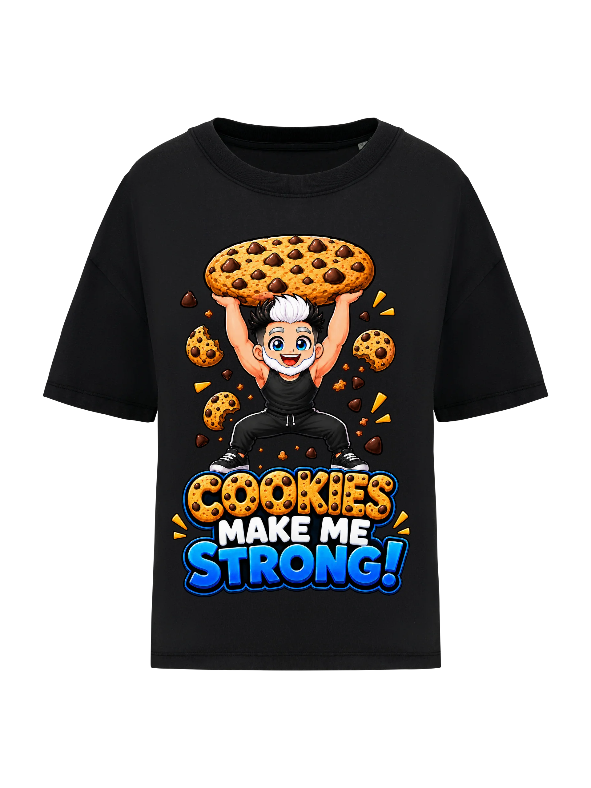 Cookie T-Shirt product image (1)