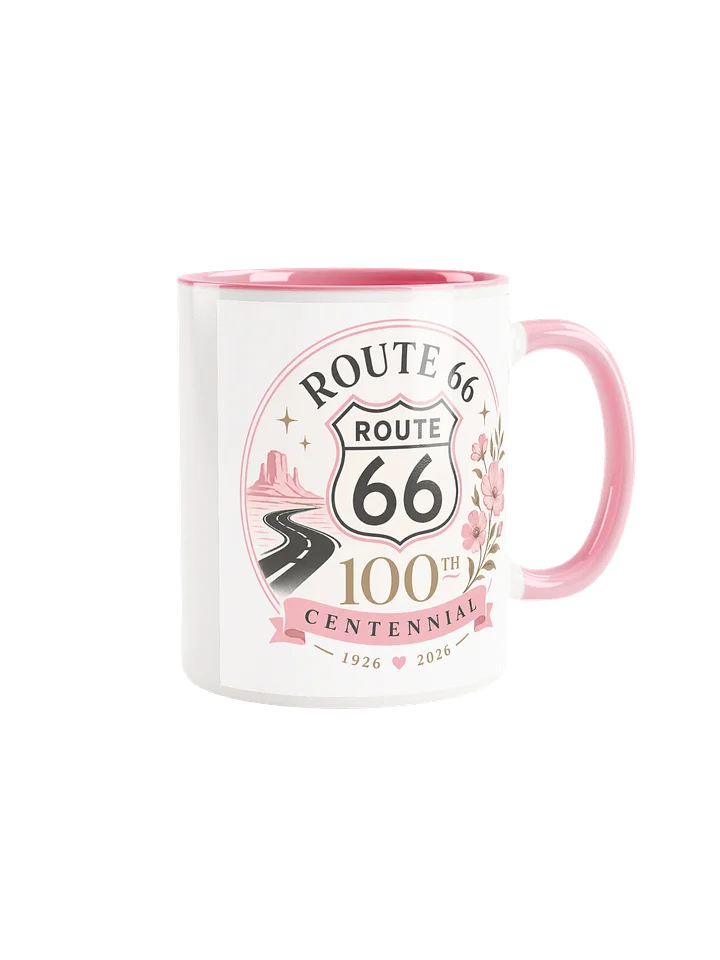 Limited Edition Route 66 Centennial Mug product image (1)