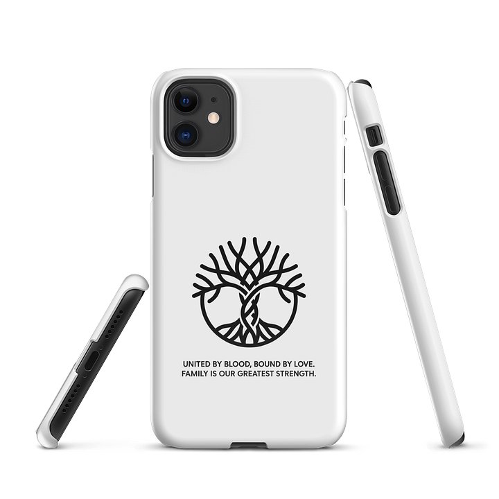 Bound by Love Premium Tough iPhone Case product image (1)