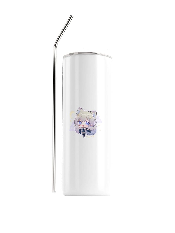Vtuber Beth Tumbler Cup product image (1)