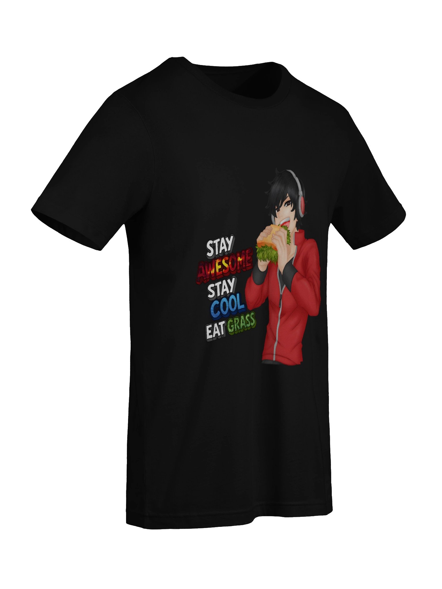 Eat Grass shirt product image (62)