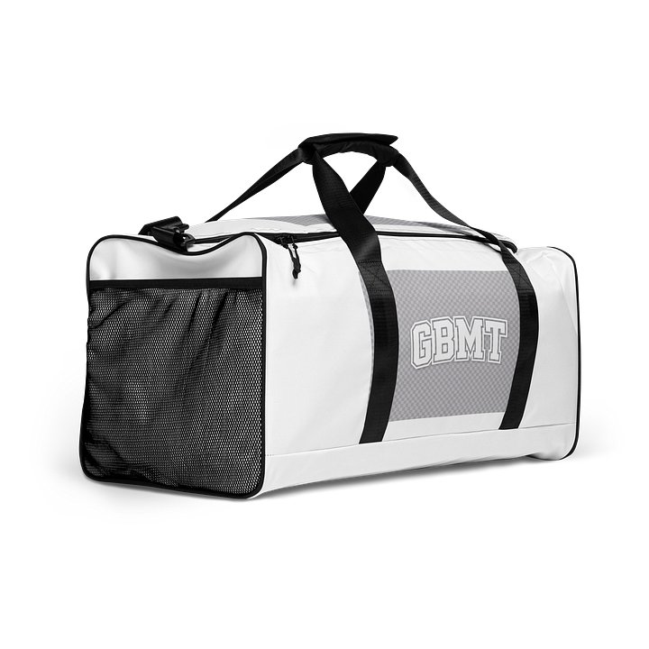GBMT Performance Duffel – Built for the Grind product image (2)