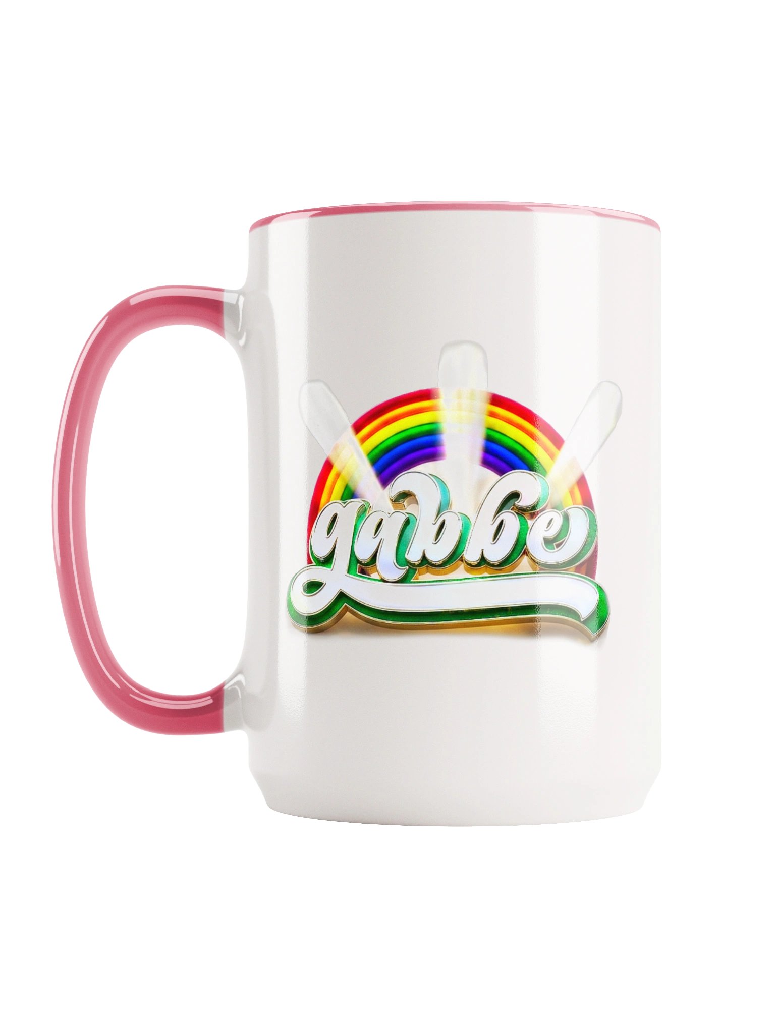 Gabbe Trinity's Oversized Coffee Mug product image (2)