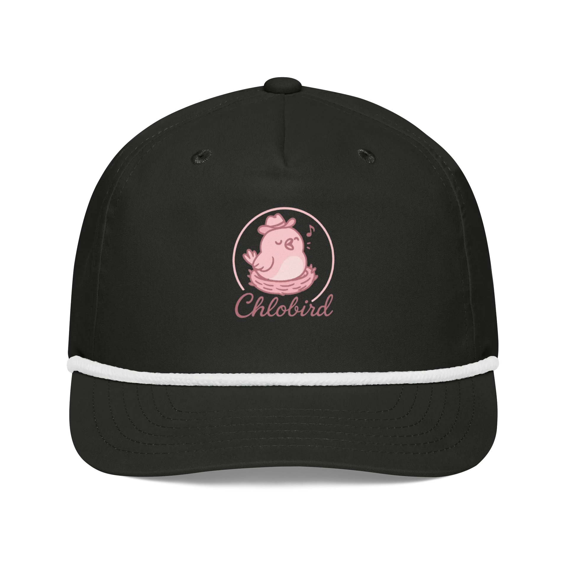 ChloBird Rope Cap product image (1)