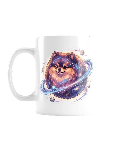Planet Pom Mug
