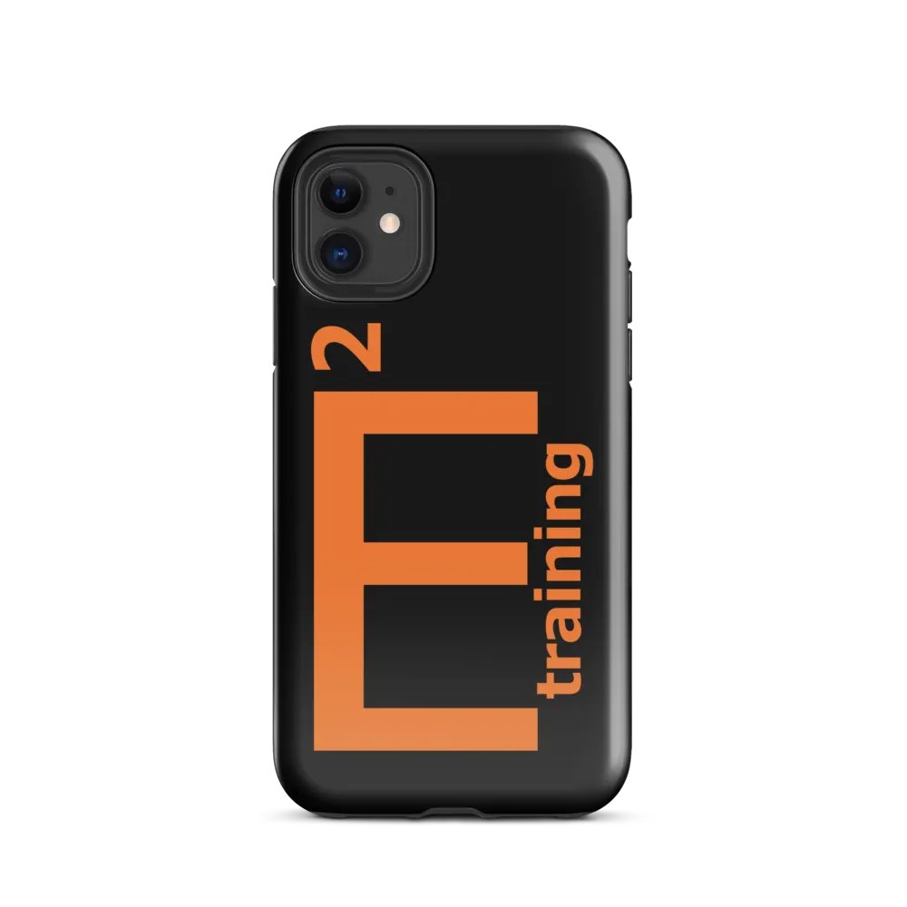 M2 Training Tough Case for iPhone® product image (47)