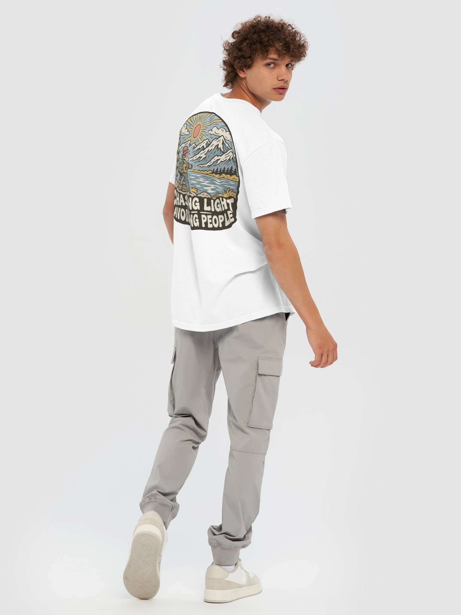 Chasing Light - Avoiding People product image (98)