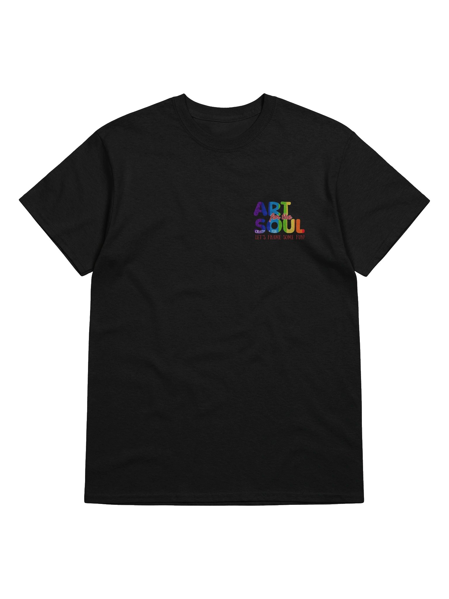 Soulful Artistic Tee product image (5)