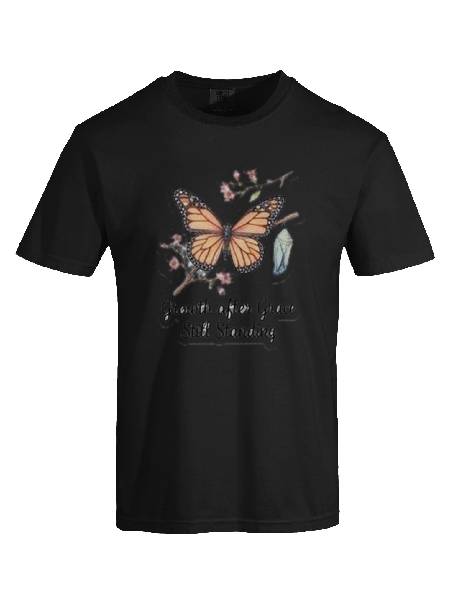 Growth After Grace Still Standing Tee product image (84)