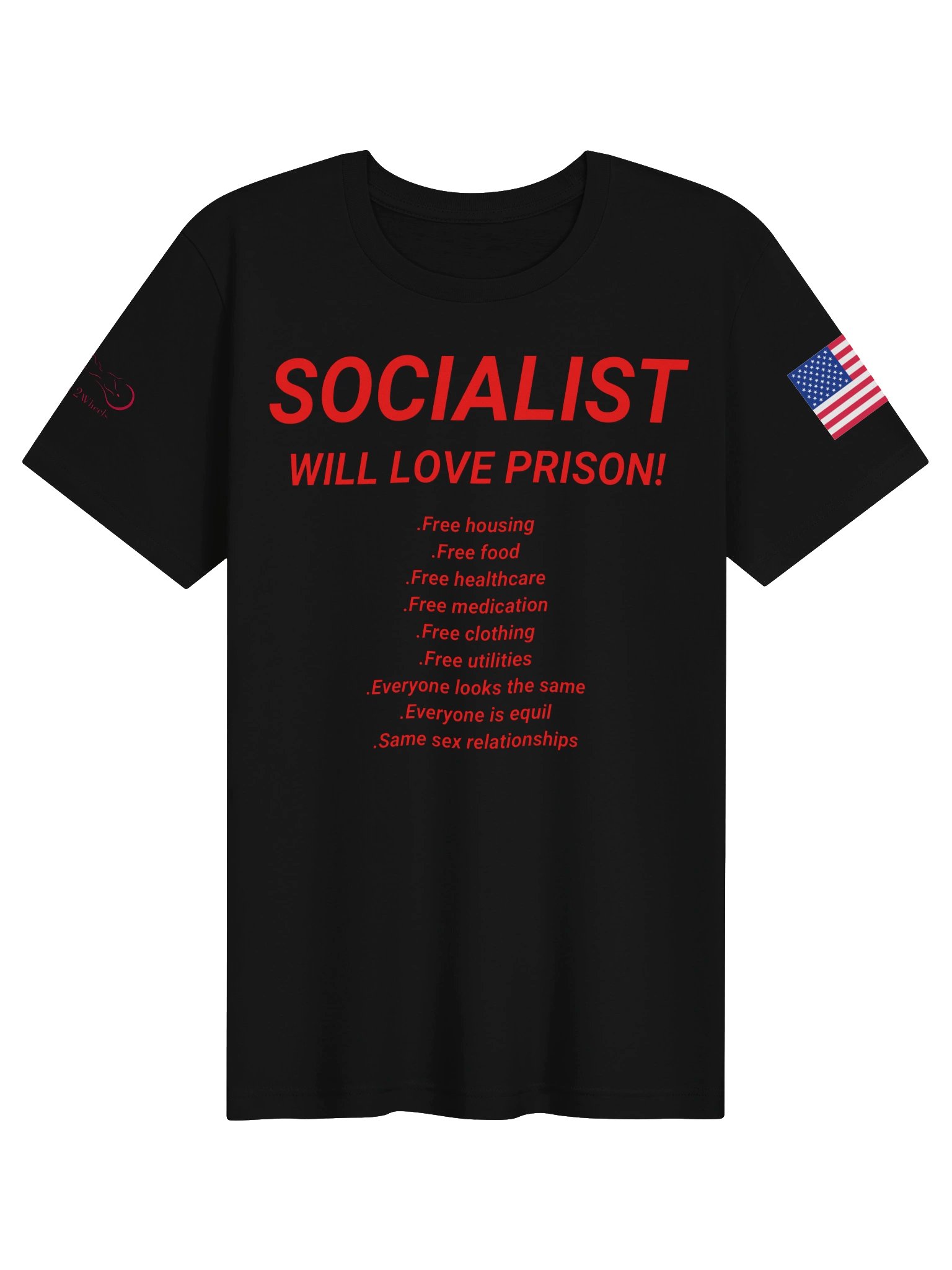 socialist prison front 9/18 product image (5)
