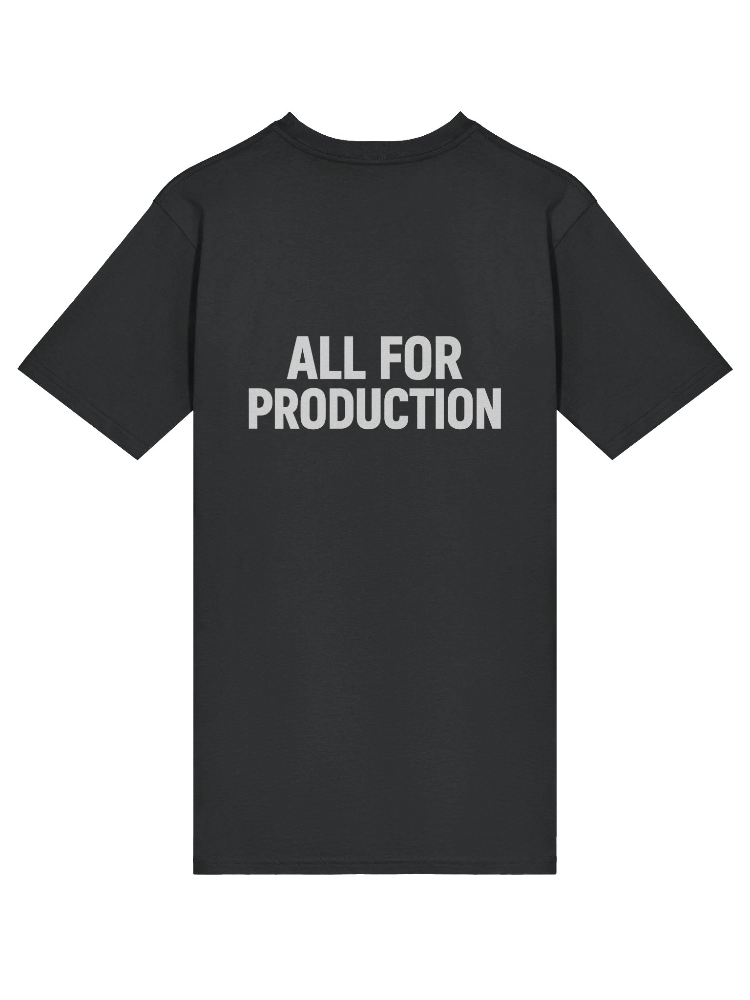 [Legacy] All For Production | T-Shirt product image (4)
