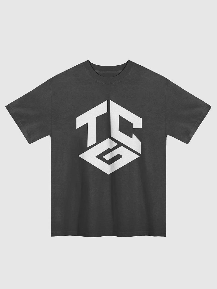 TCG (OVERSIZED) Shirt product image (1)