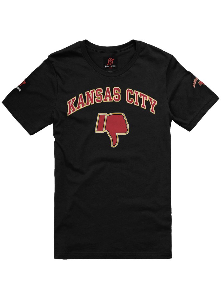 Disapproval Season | Kansas City | Football | Rival Locker product image (1)