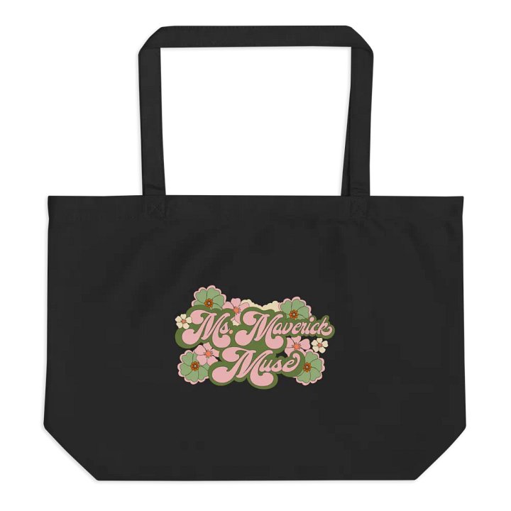 'TOTES THRIFTIN' Canvas Bag 👗 product image (1)