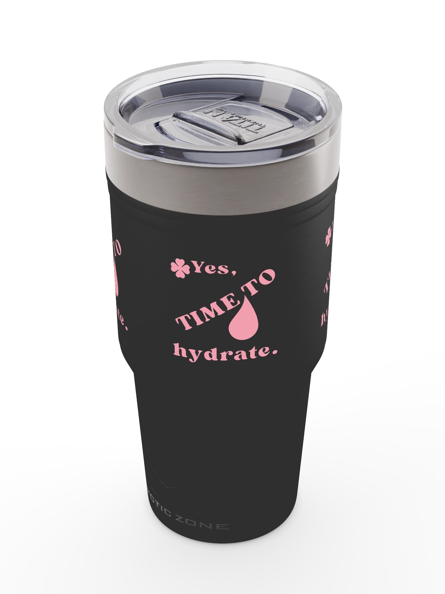Arctic Zone Titan Tumbler 30oz - Pink product image (5)