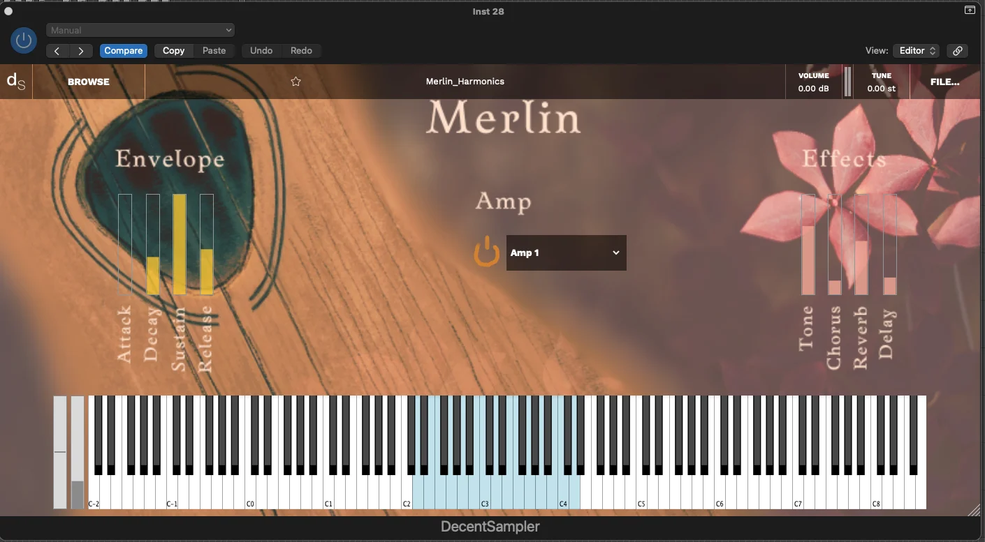 Merlin product image (2)