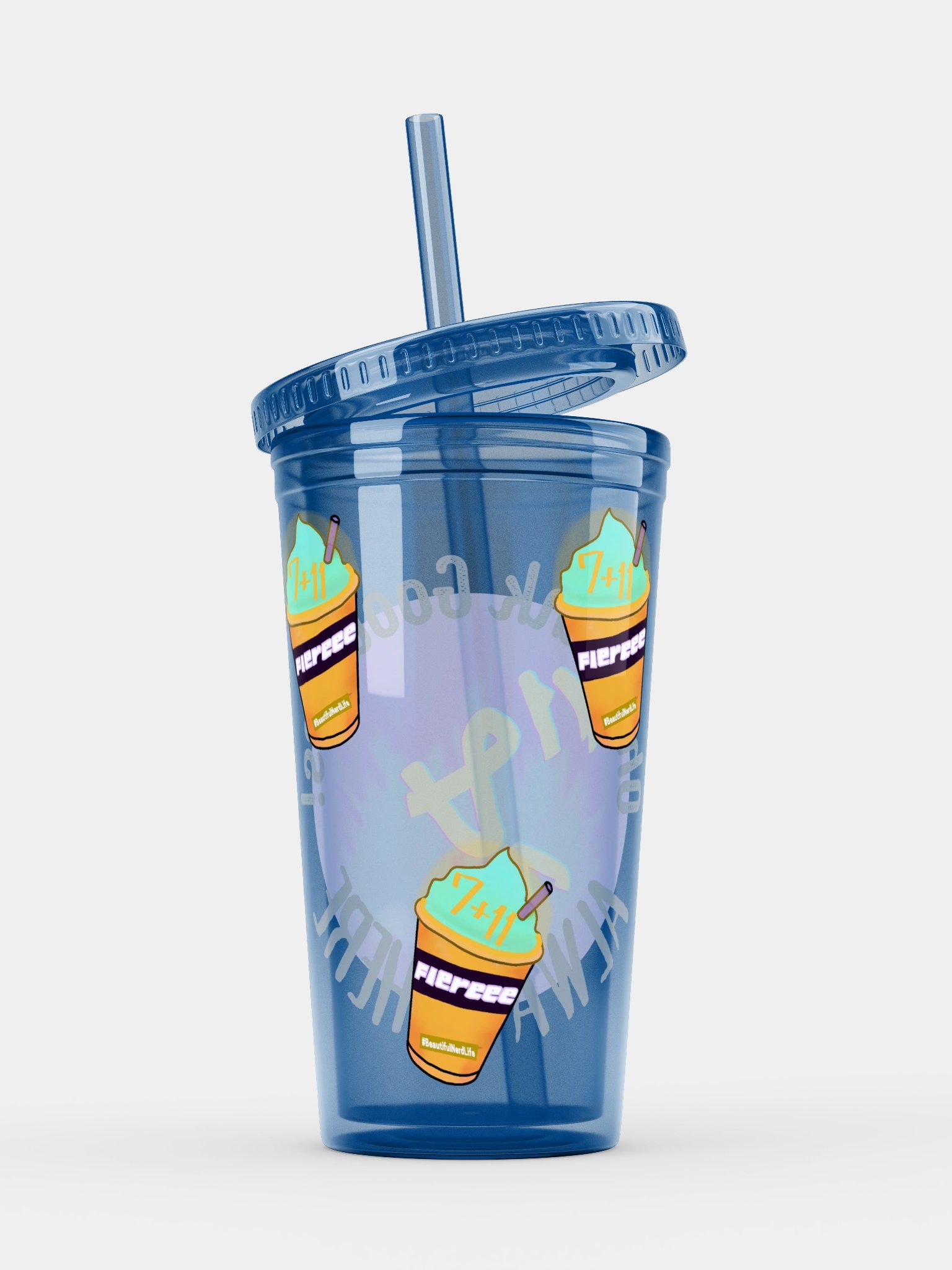 7 & 11 Travel Cup product image (5)
