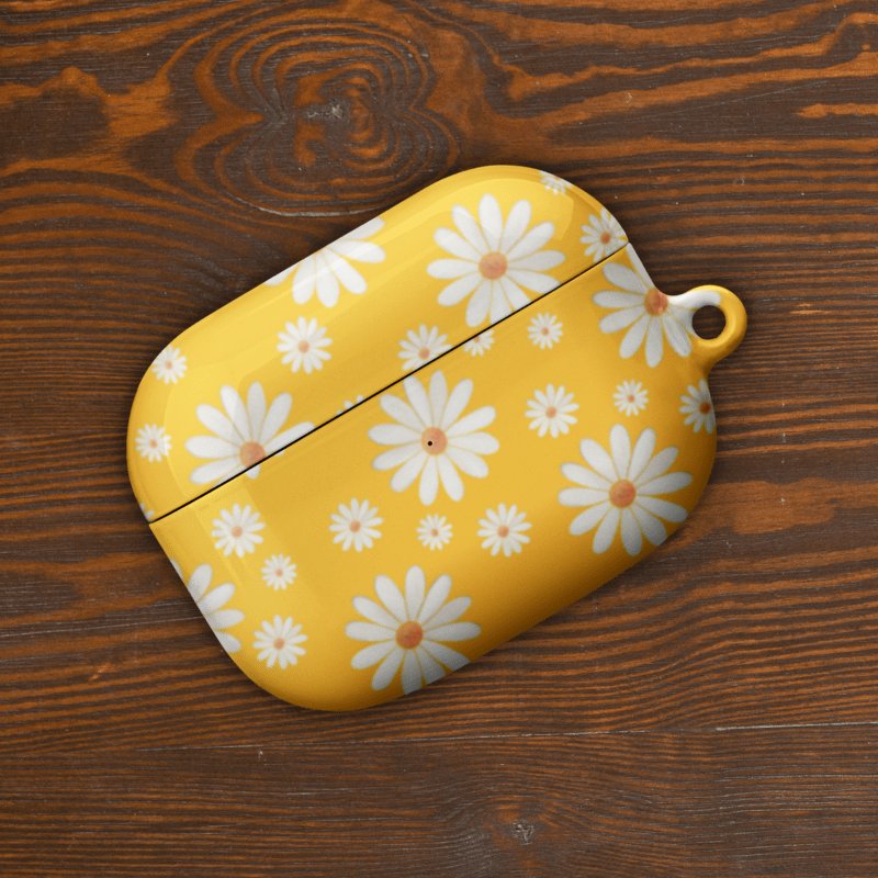 Daisy Sunny Yellow AirPods® Case product image (11)