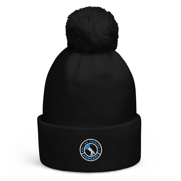 Beechfield Pom-Pom Beanie product image (1)