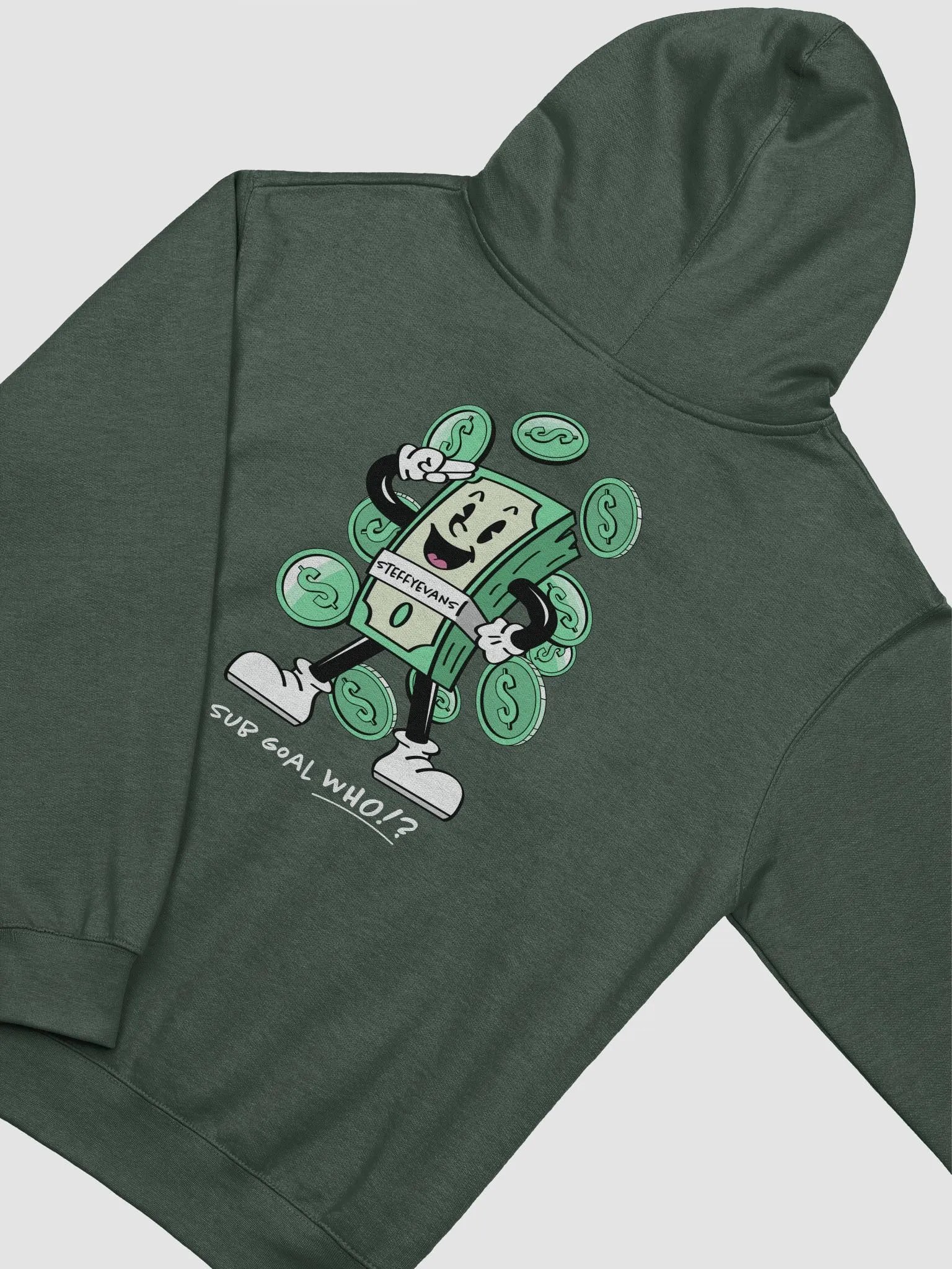 Sub goal WHO?? | Sweatshirt product image (1)