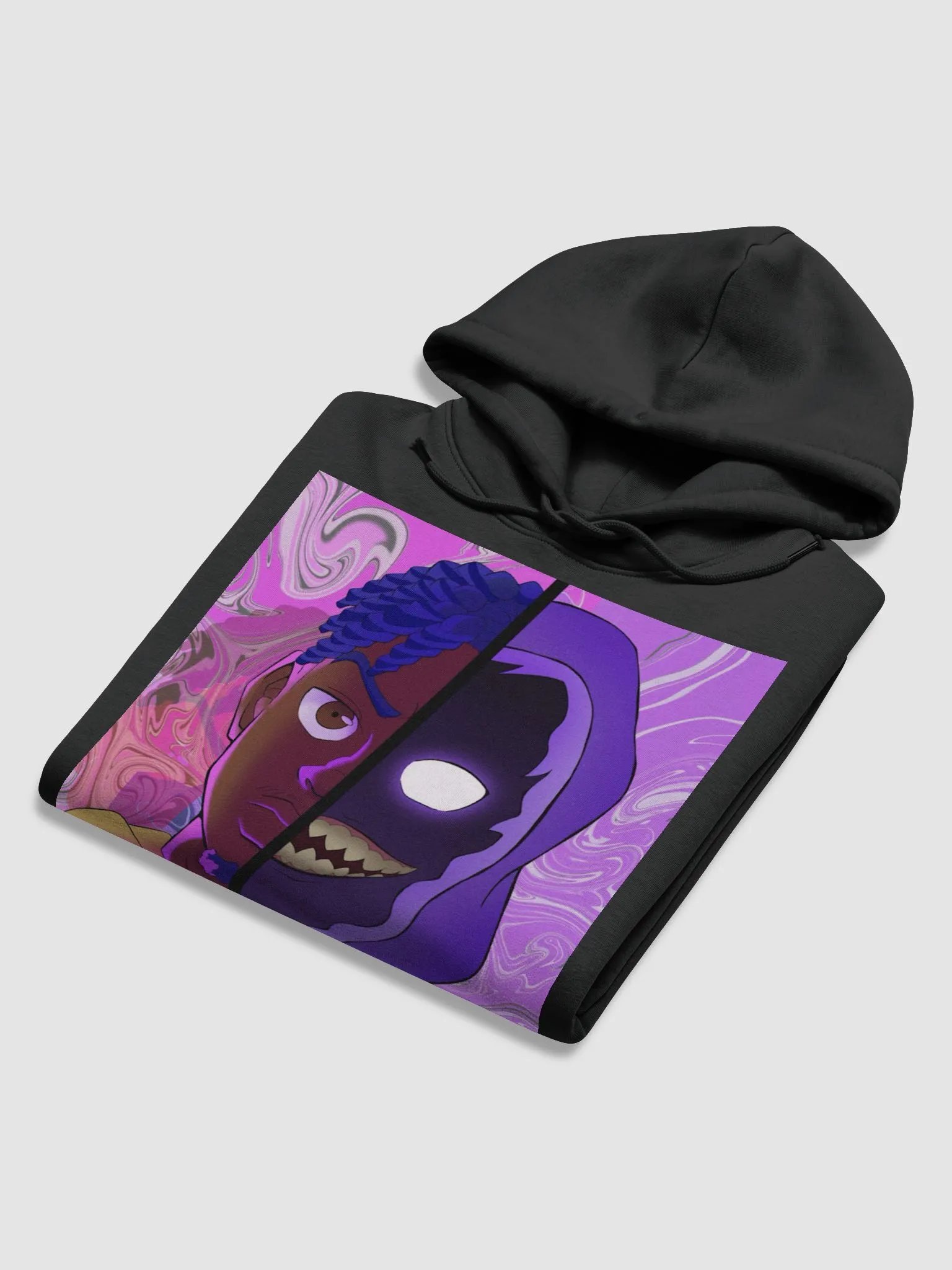 Wraith Hoops Pull-over Hoodie product image (6)