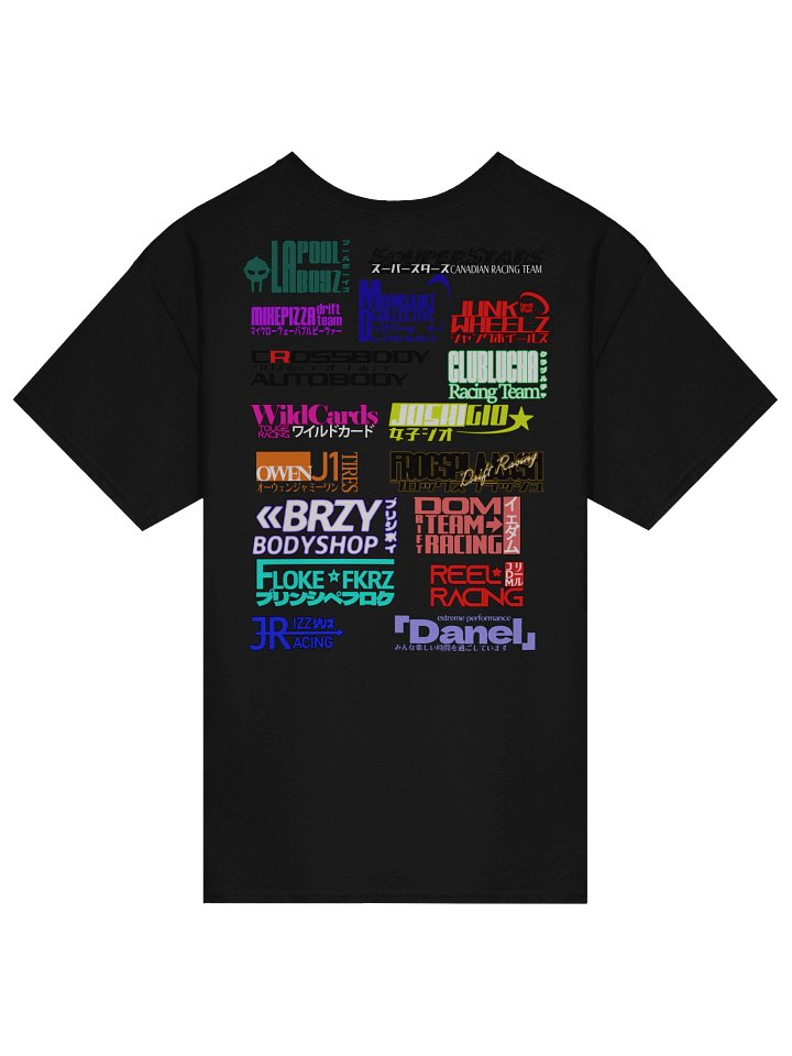 Moonsault Drift Team product image (2)