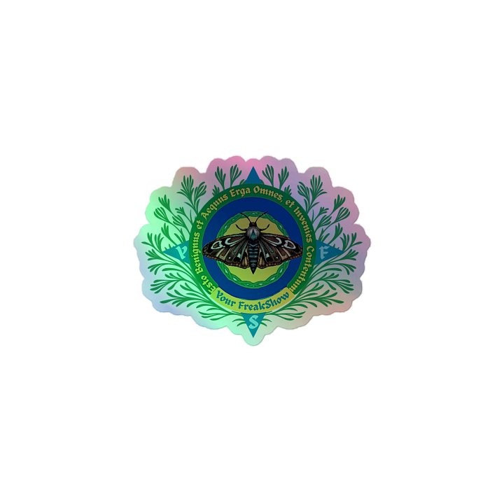 YourFreakshow The Holographic! product image (1)