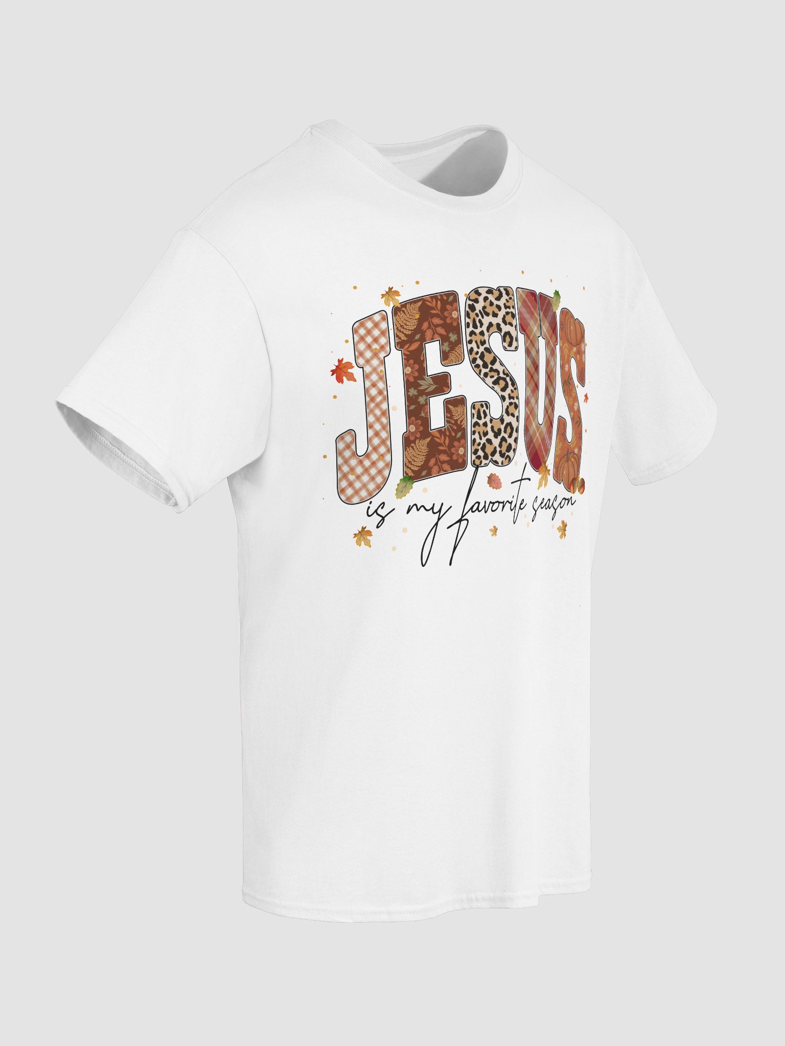 Jesus is My Favorite Season Tee product image (104)