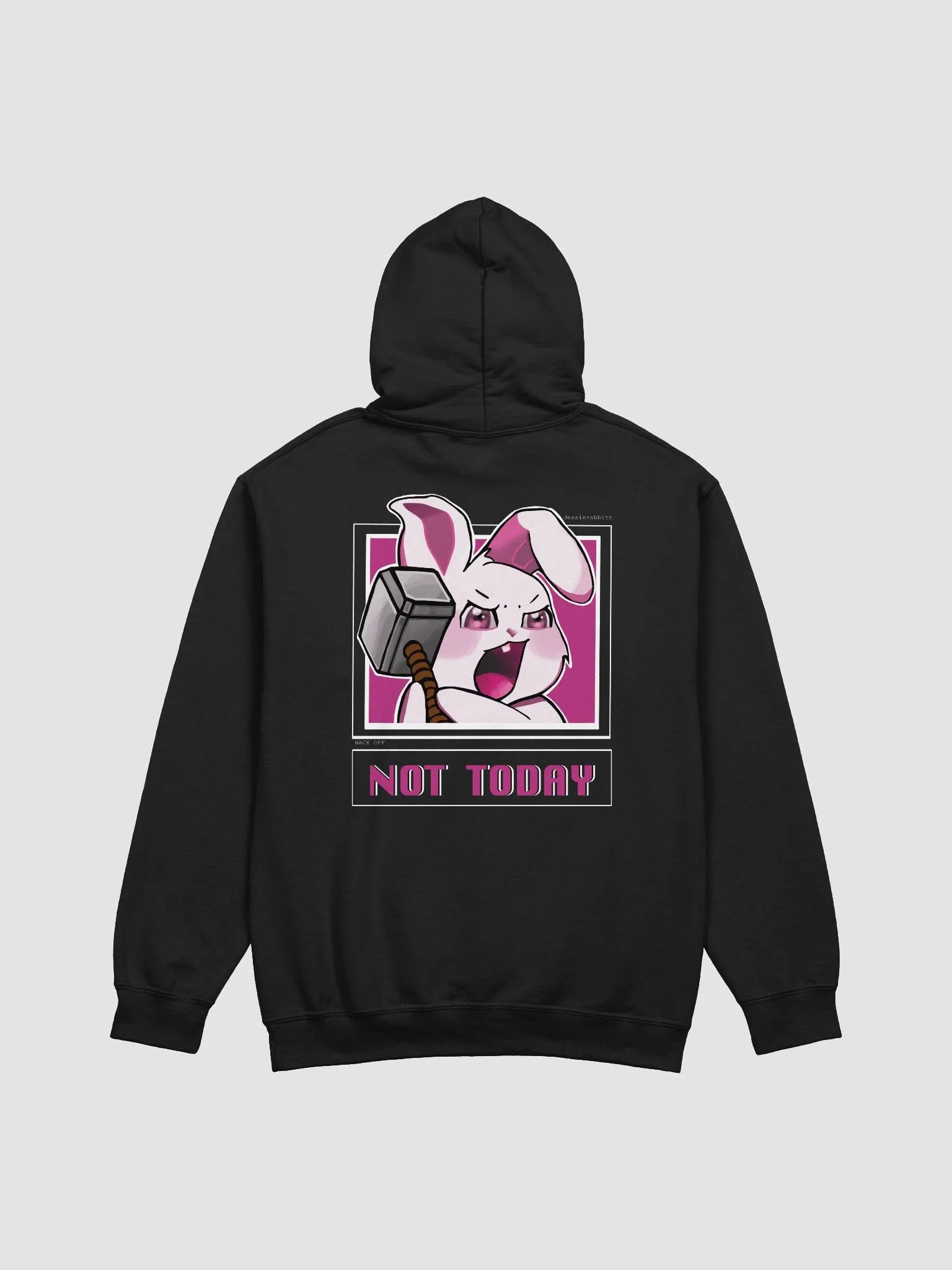 NOT TODAY!! product image (2)