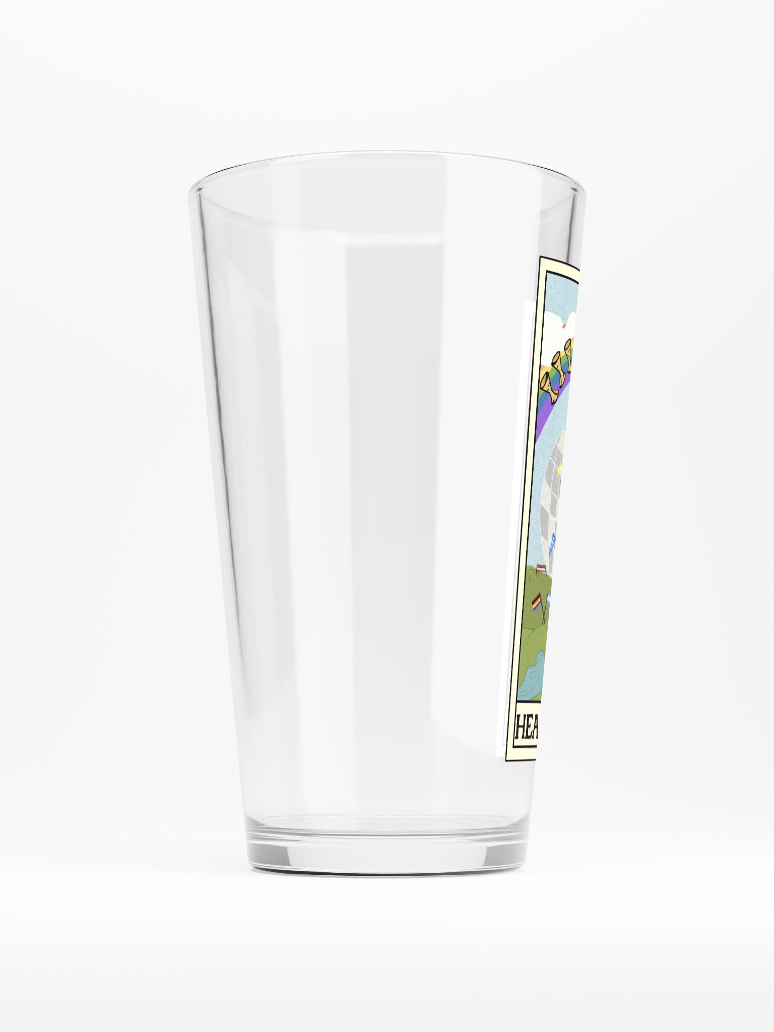 Headquarters x Ten Of Cups Pint product image (2)