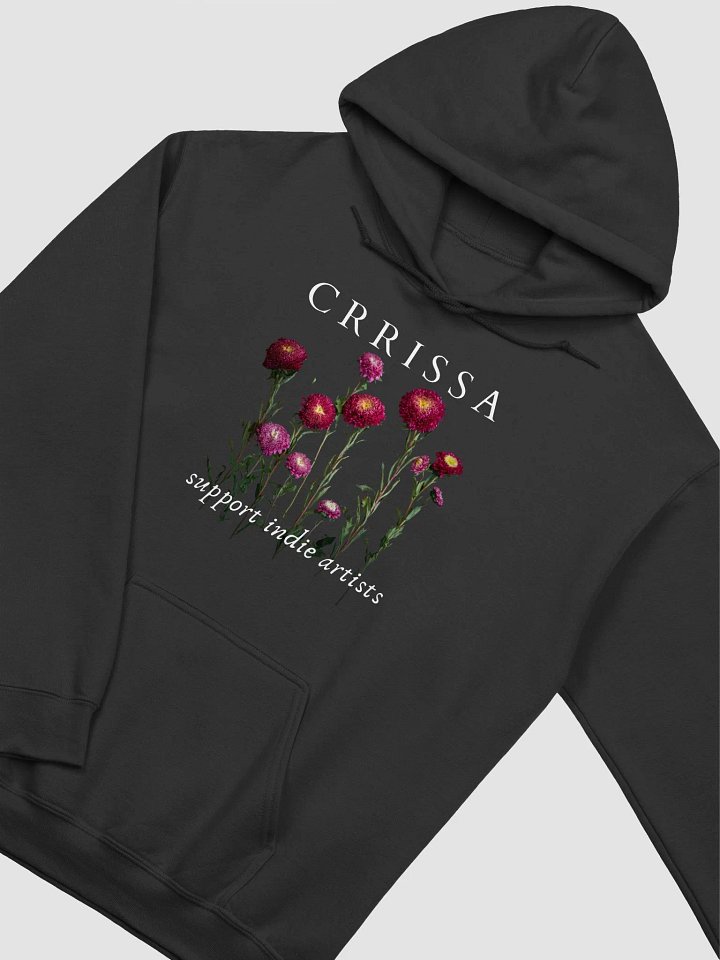 Crrissa - Support Indie Artists - Hoodies product image (2)
