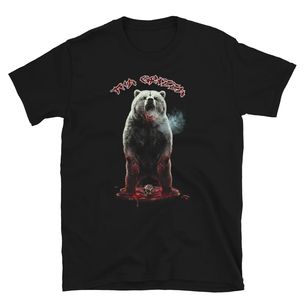 Tha Grizza - Grizzly Tshirt product image (2)