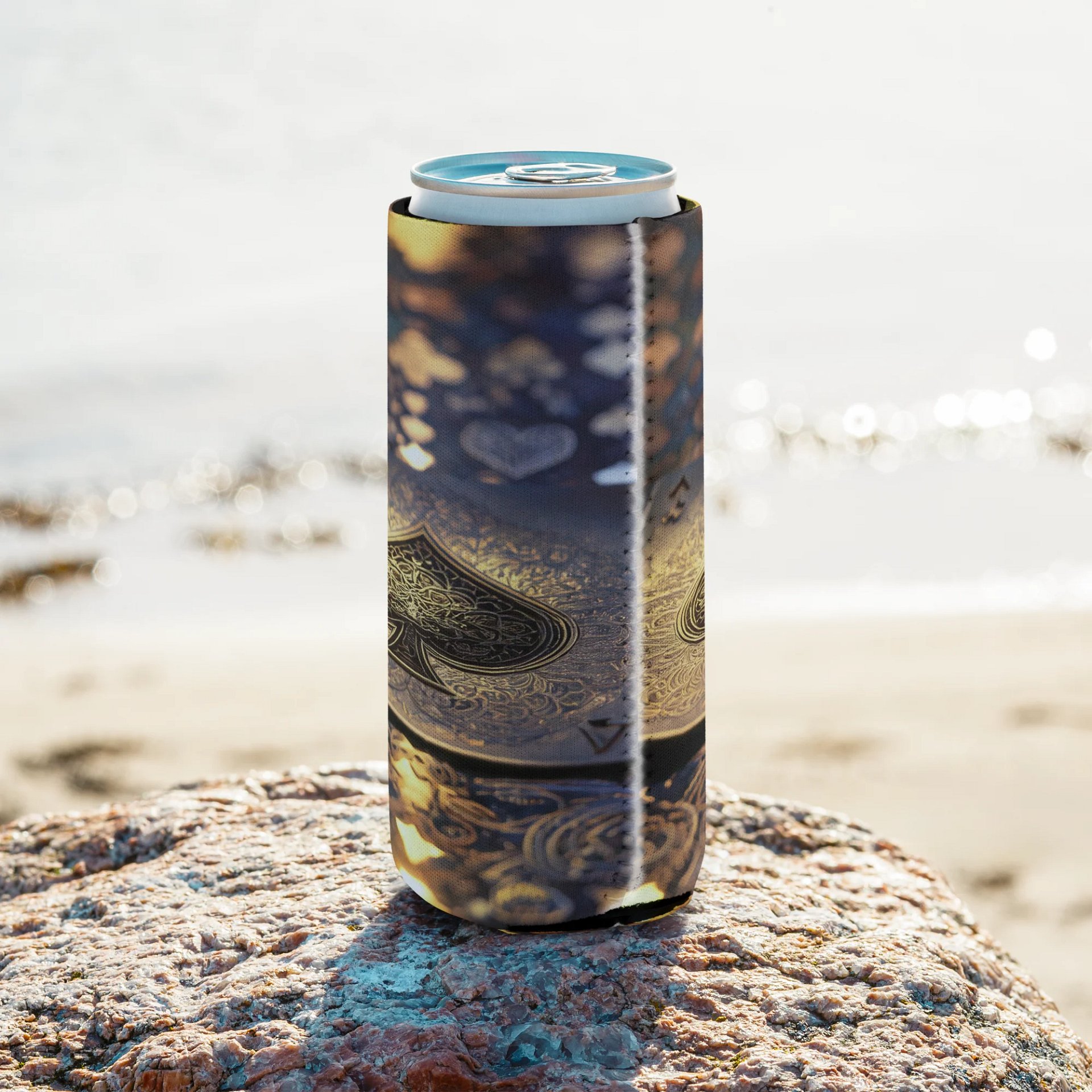 ace of spades coozie product image (17)