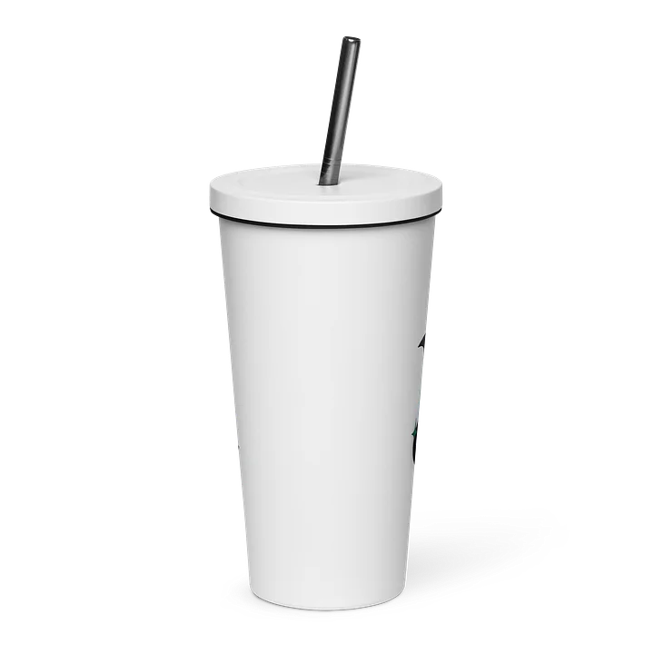 Stunning - Black - 20oz Metal Tumbler product image (2)