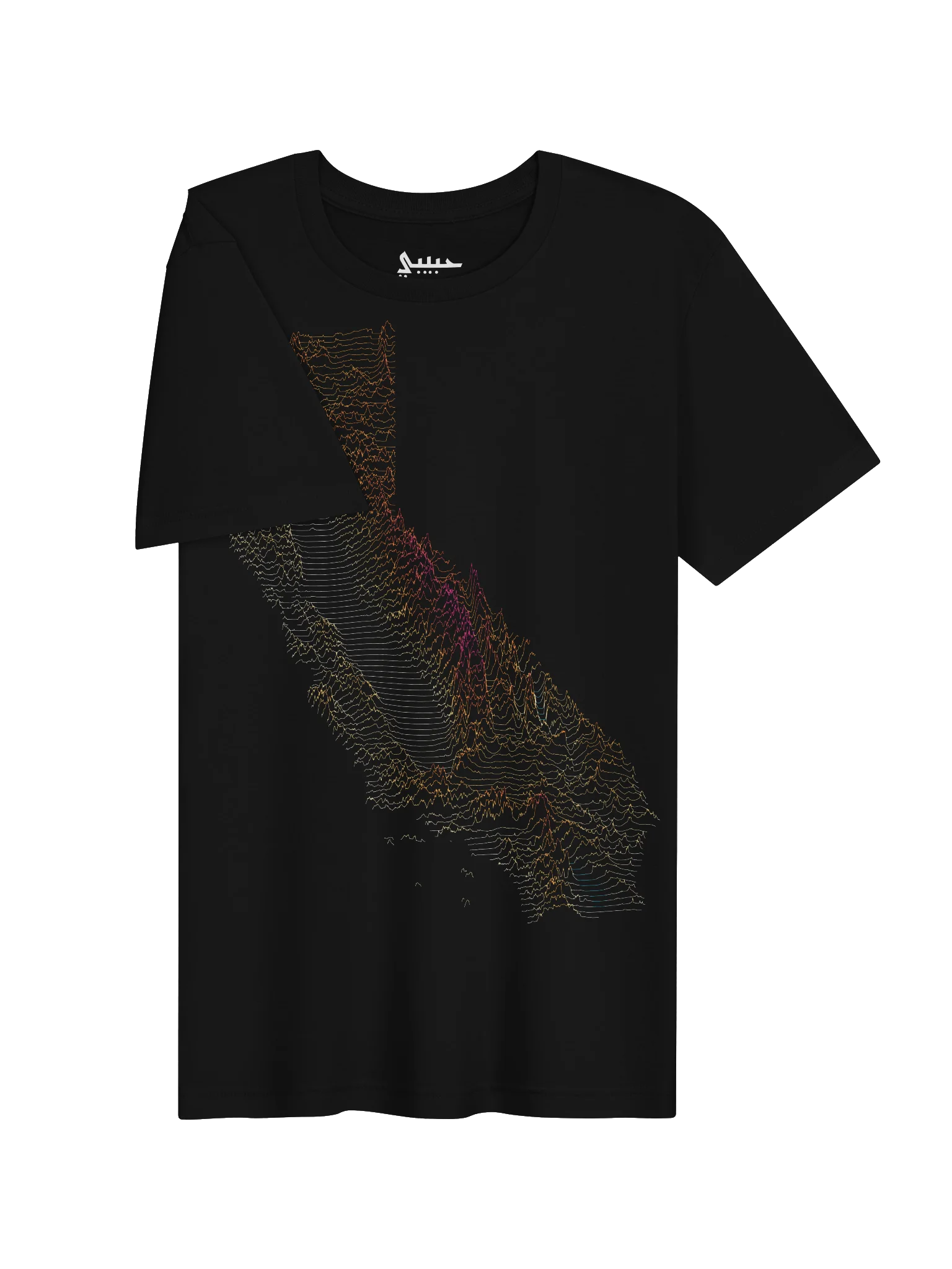 Ridgeline Tee - California product image (3)