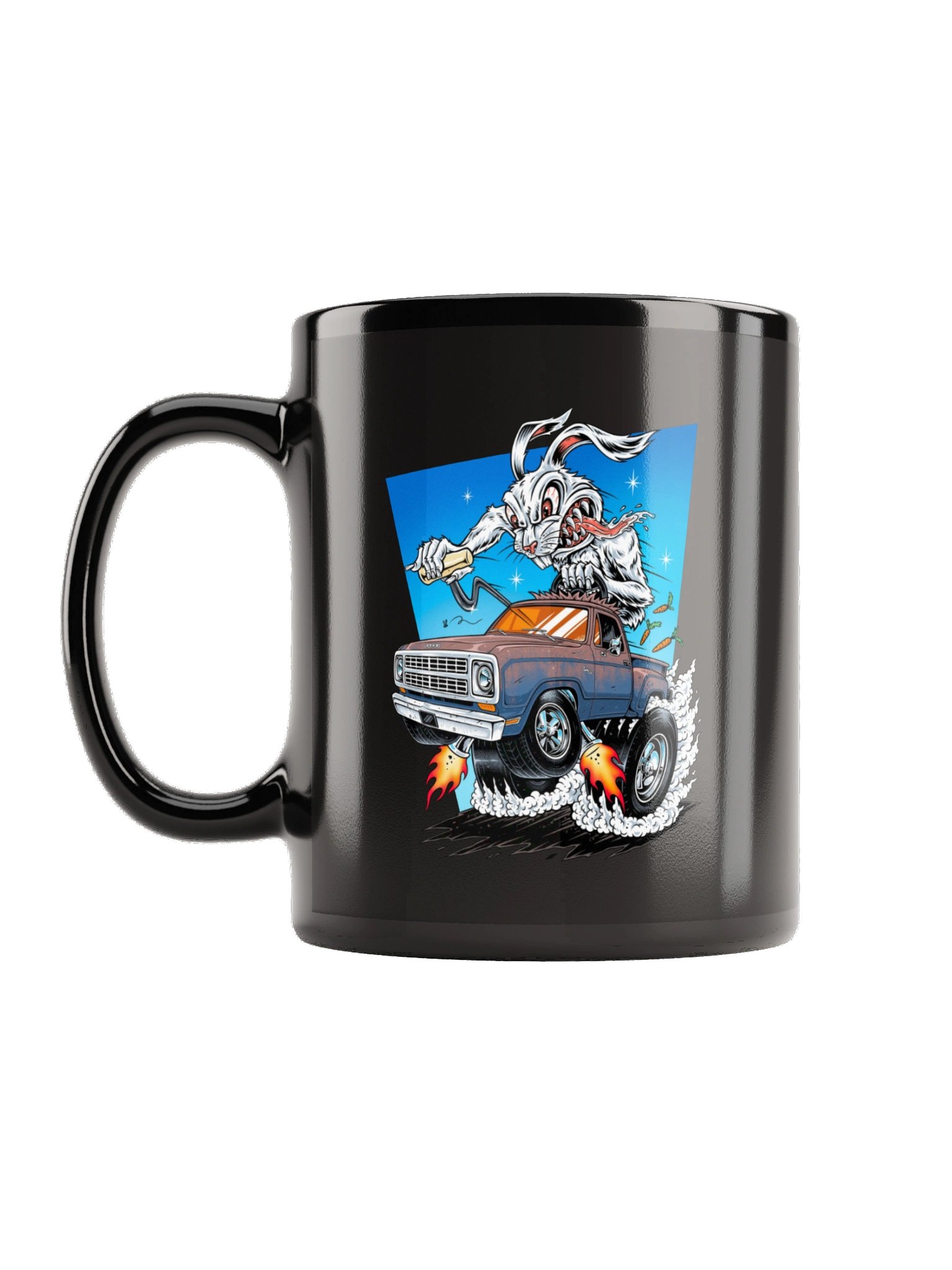 Olivia "Bunny Fink" Mug product image (1)