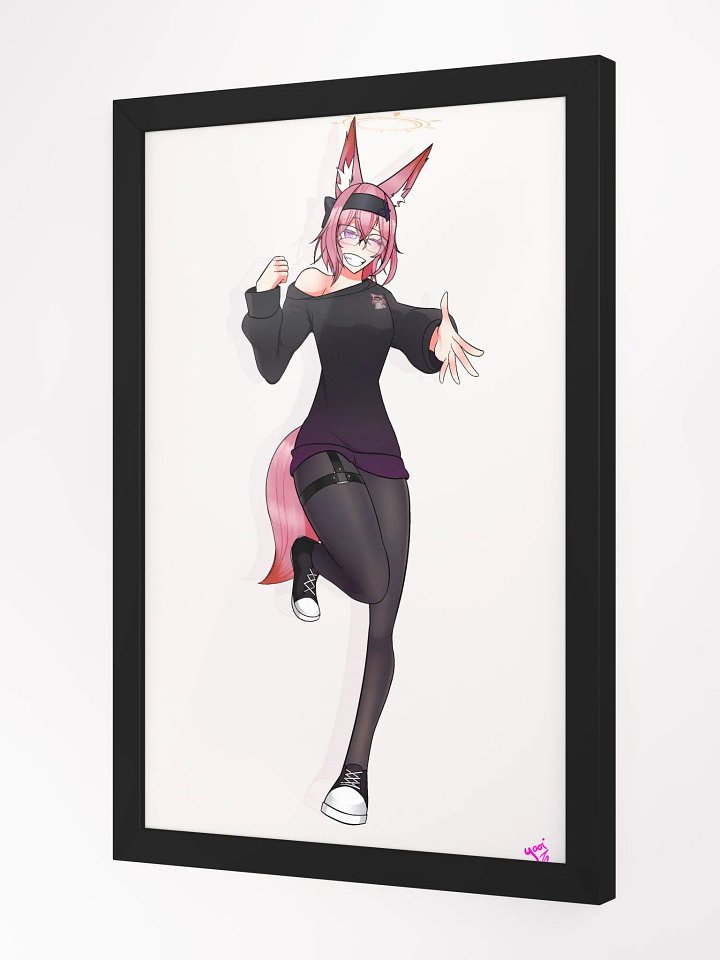 Donad VRChat Poster product image (3)