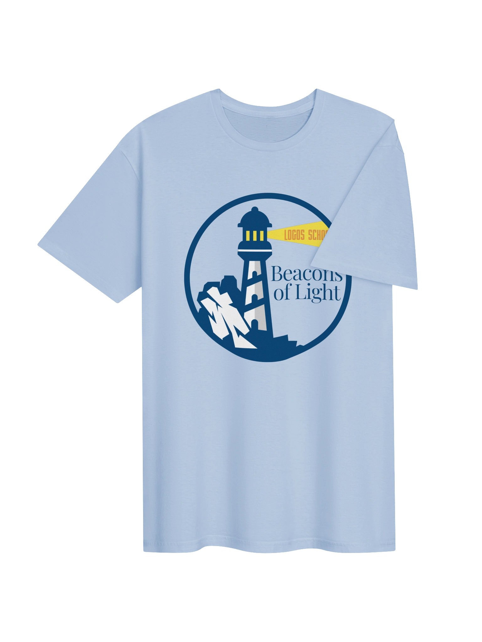 Beacons of Light Tee - Gildan product image (4)