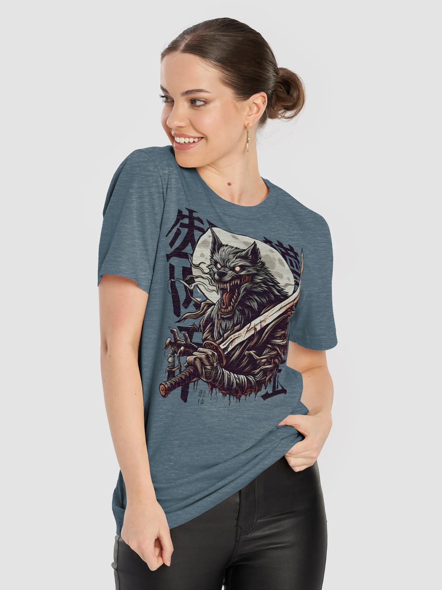 Wolfman Warrior product image (8)