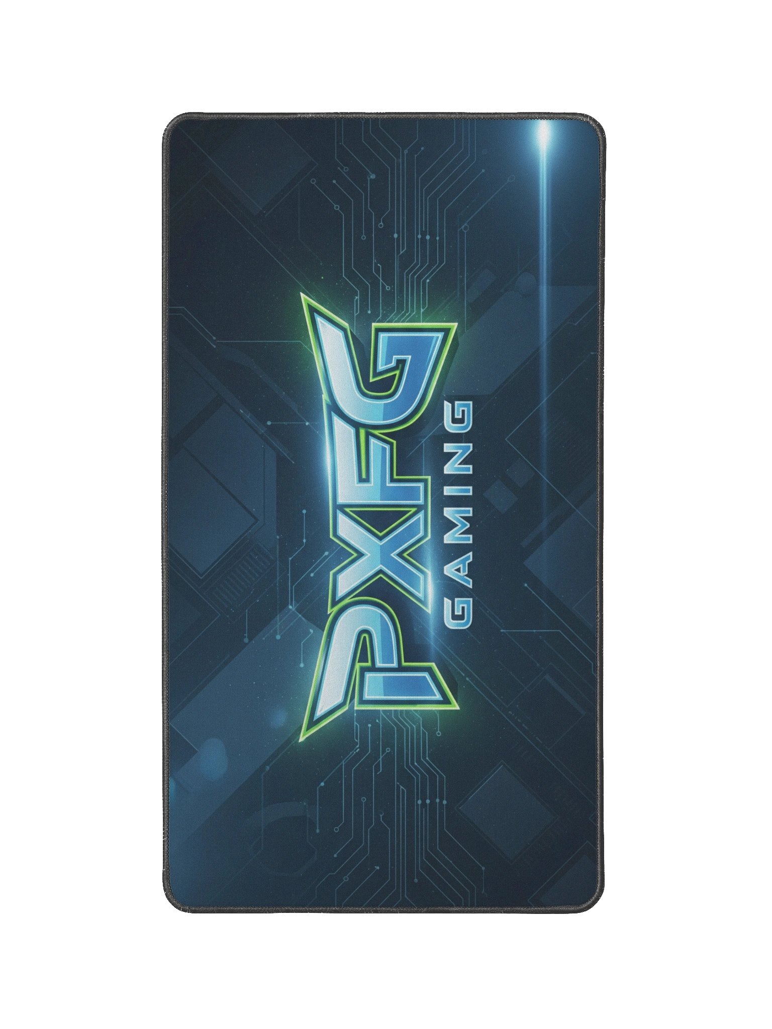 PXFG Cyber gaming mouse pad! product image (1)
