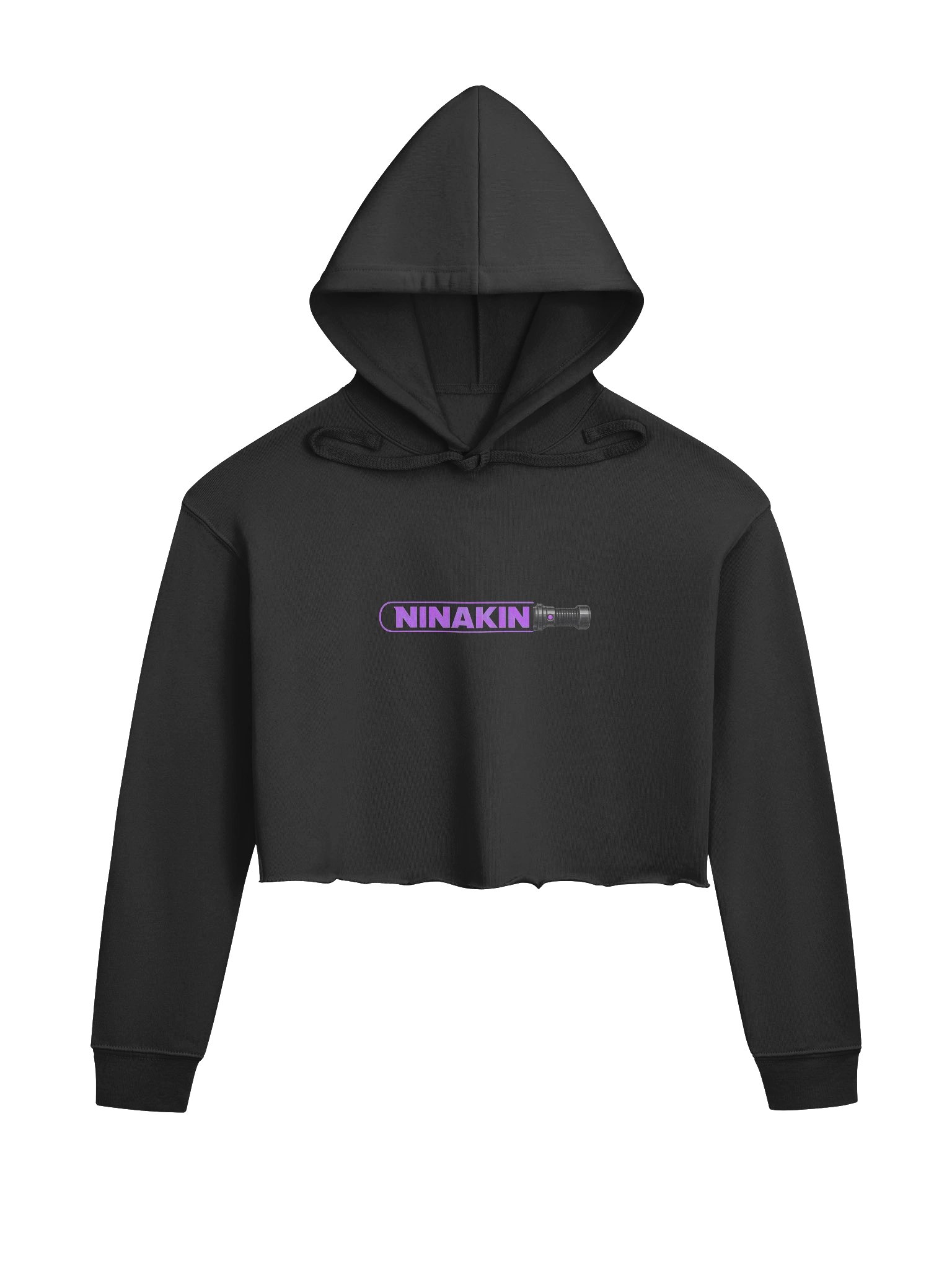 Ninakin Crop Hoodie product image (1)