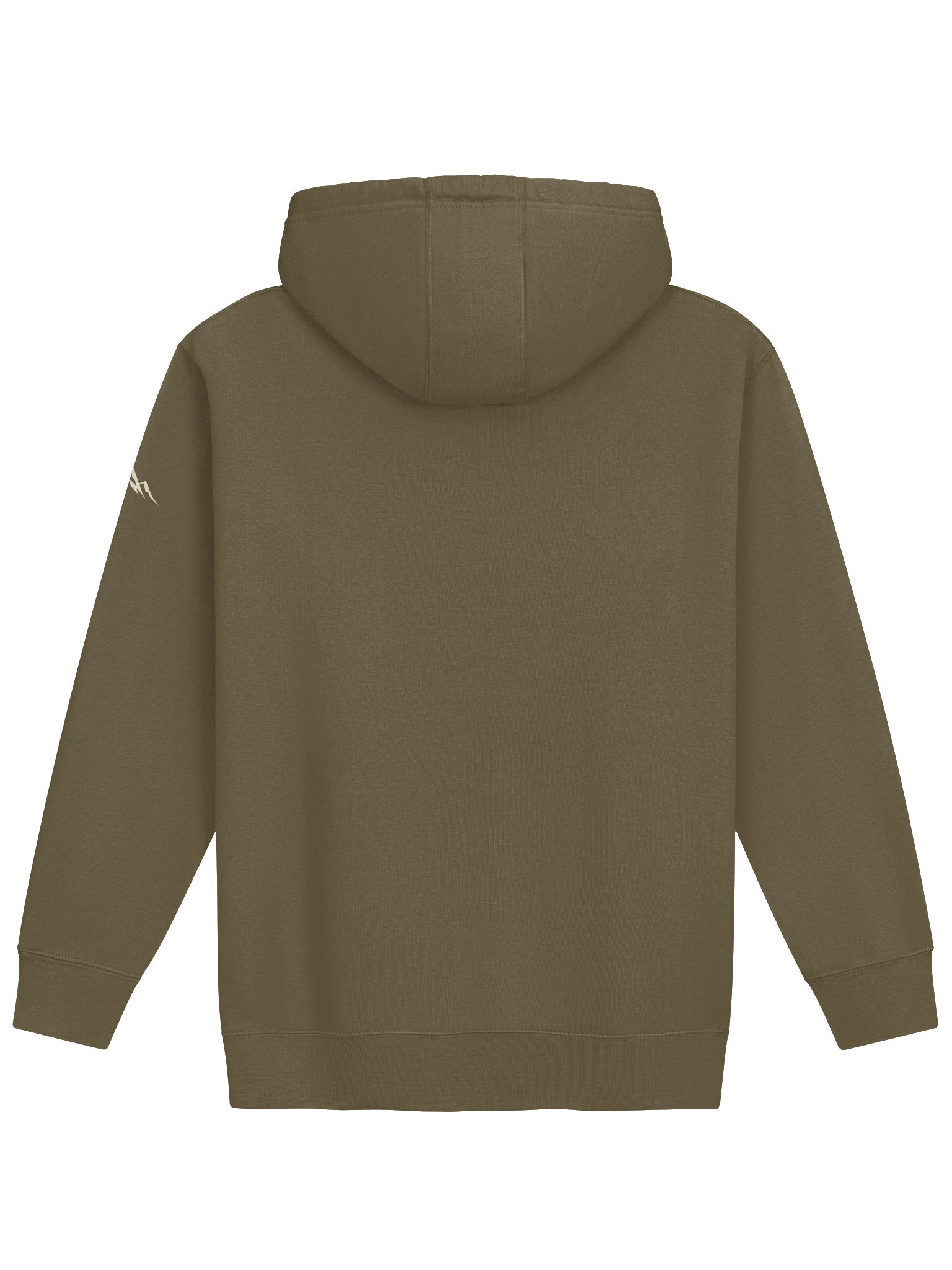 ORLUMIQ Signature Mountain Hoodie | Premium Unisex Pullover product image (4)