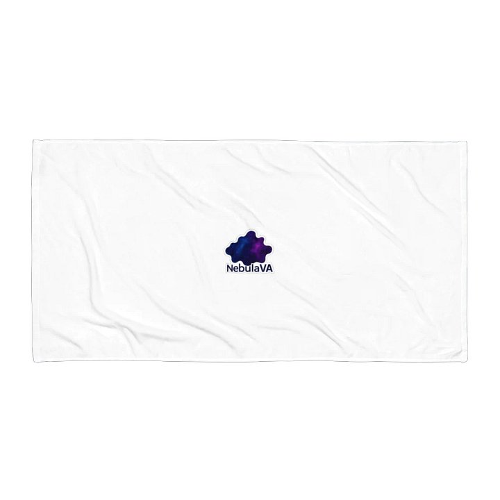 Cosmic NBLVA Sublimated Towel product image (1)