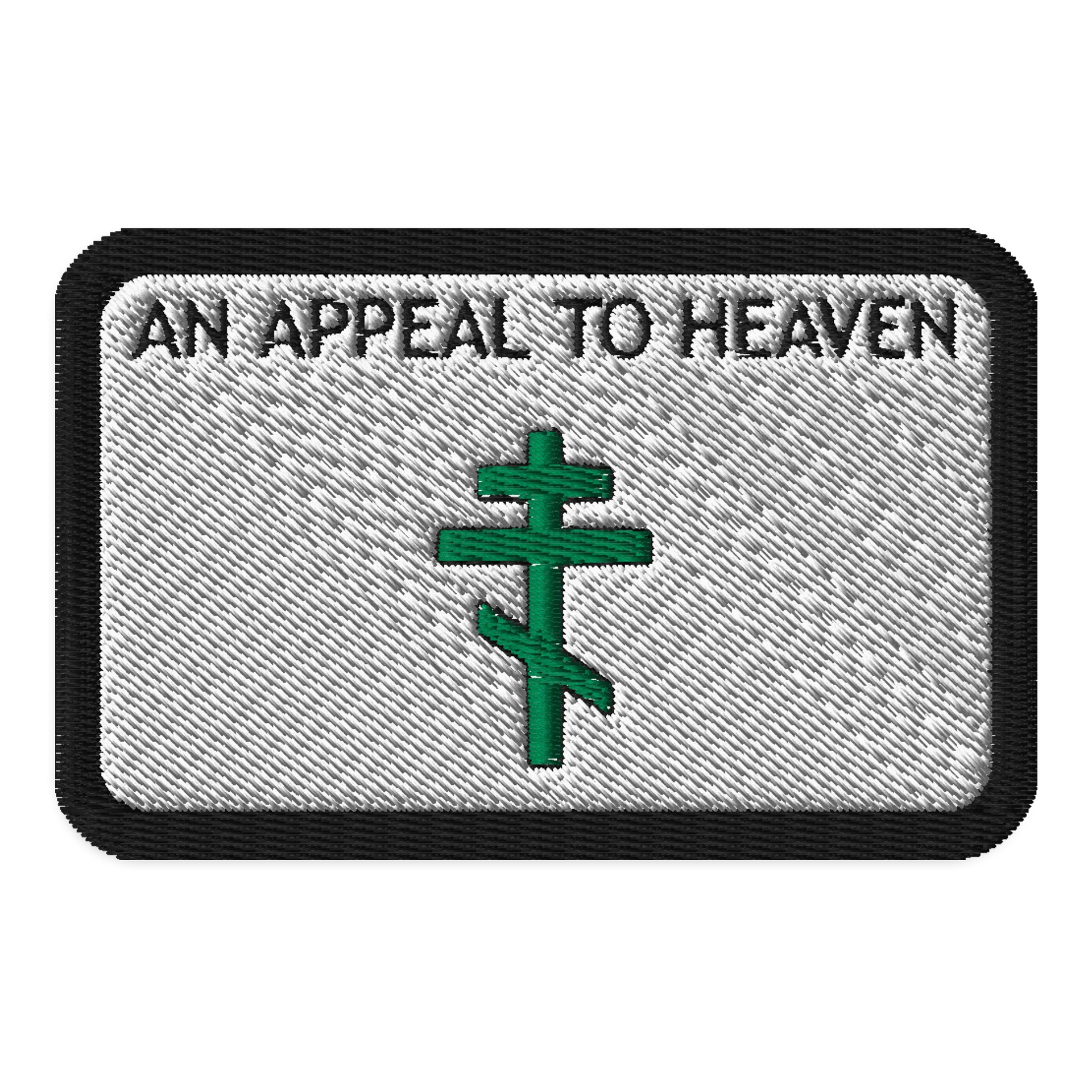 An Appeal To Heaven Patch product image (1)