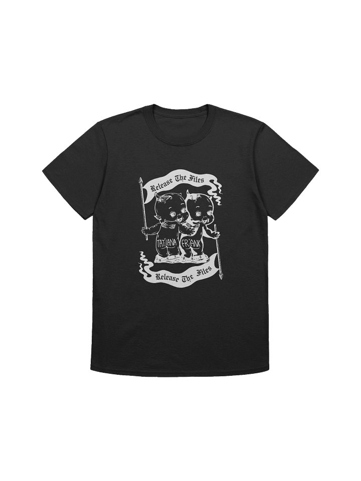 Release Files Tee product image (1)
