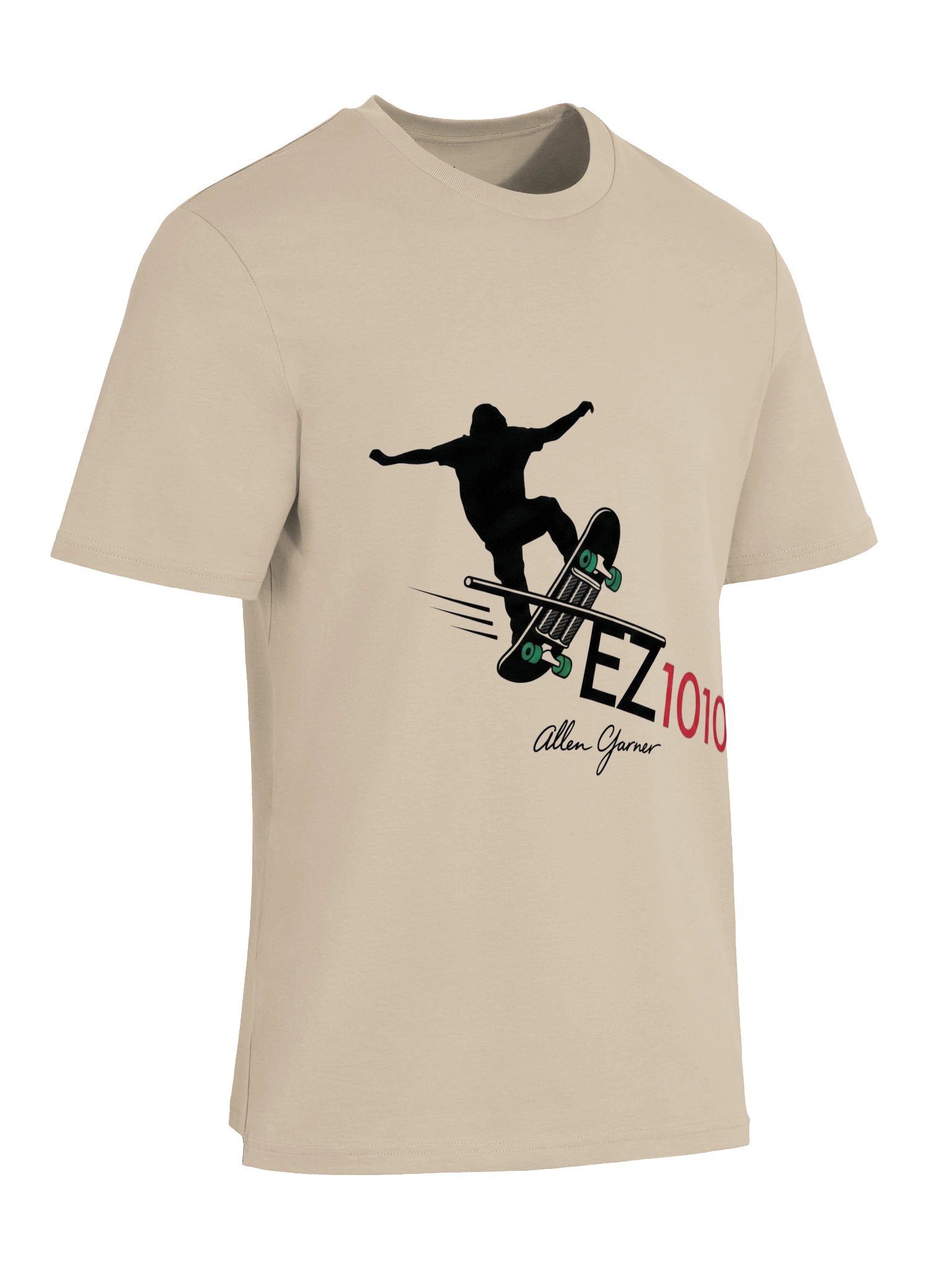 E-Z 10:10 RailRider Edition Tee | Limited Release product image (8)