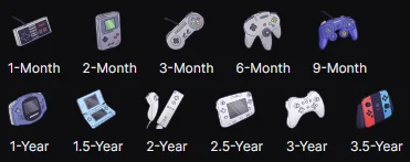 Controller ganerations Sub Badge Pack product image (2)