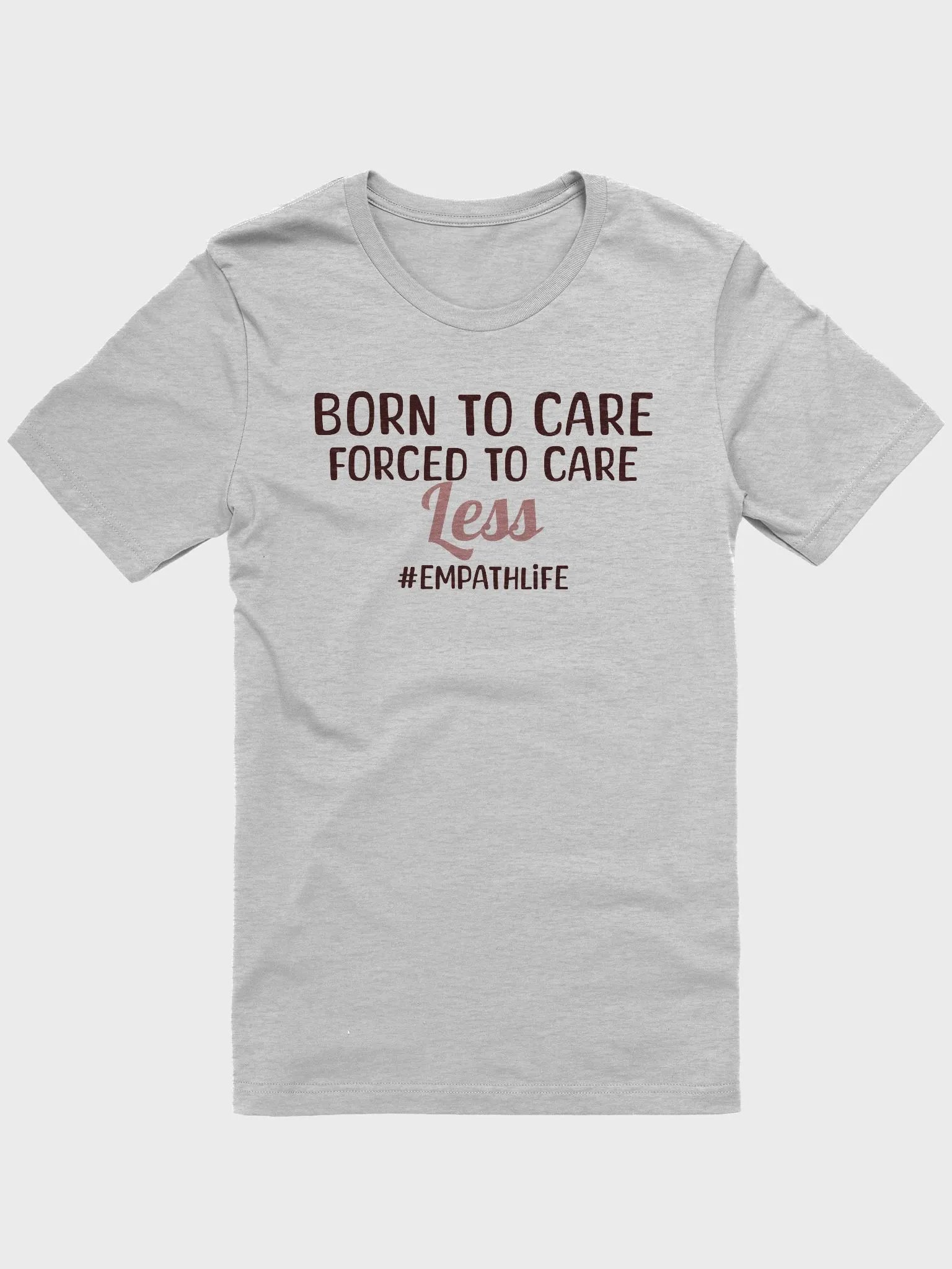 Funny Sarcastic Empath Life T-Shirt product image (2)